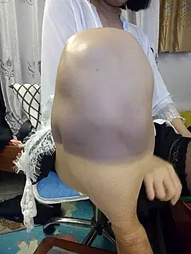 Haralushiaaa online show from February 9, 1:24 pm