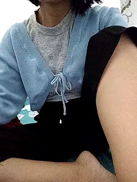 Haralushiaaa online show from December 17, 12:38 am