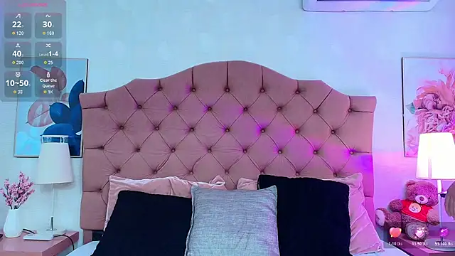 ThyaraJhons online show from February 5, 11:57 am