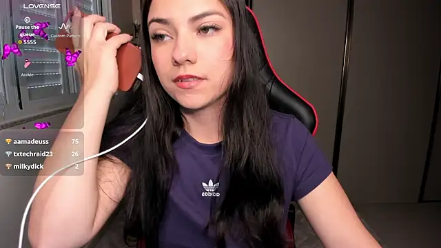 ivyy scott online show from October 7, 3:05 pm