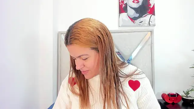 Alexandra Torress online show from February 3, 12:32 pm