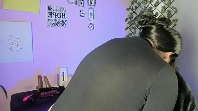 Amy hoy69 online show from November 26, 2:45 am