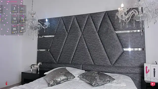 IsabellaGrey19 online show from October 6, 7:29 pm