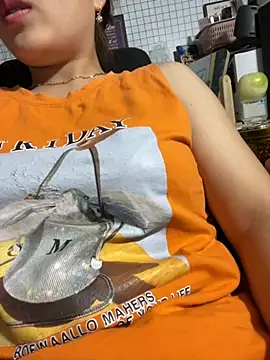 Milk Mom99 online show from October 12, 12:46 am