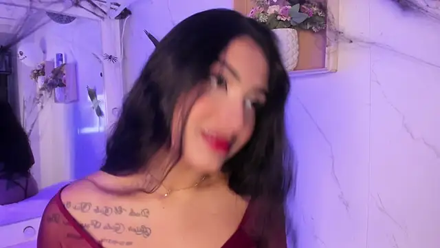 sabrinahimss online show from October 16, 1:30 am