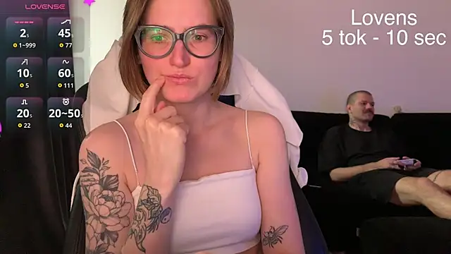 Sexy Sweets online show from July 8, 4:53 pm