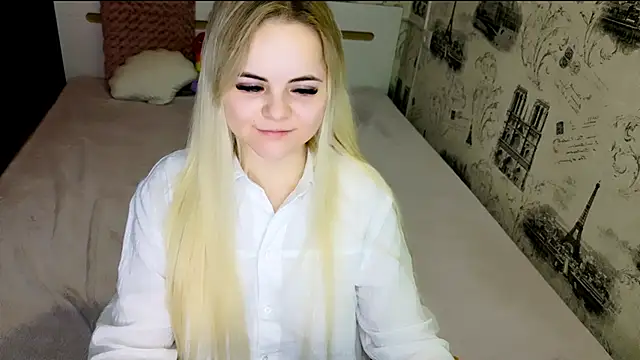 lovely-eyes online show from May 20, 8:17 pm