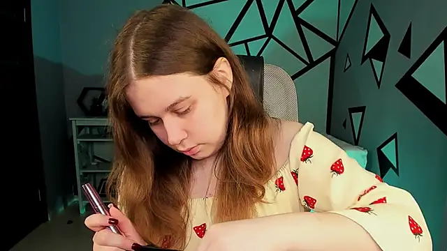 FioraMarmoris online show from March 25, 5:54 am