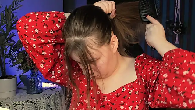 FioraMarmoris online show from October 12, 5:32 am