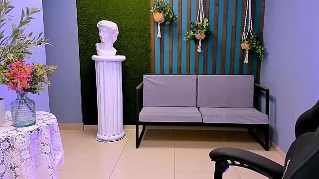 FioraMarmoris online show from November 20, 1:12 pm