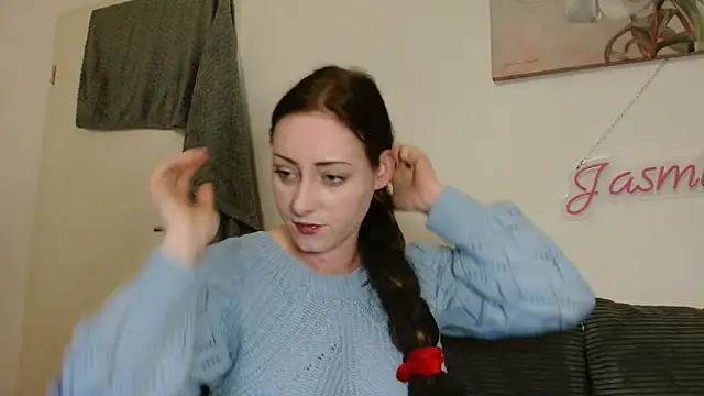 Jasmin-White online show from March 12, 6:43 pm