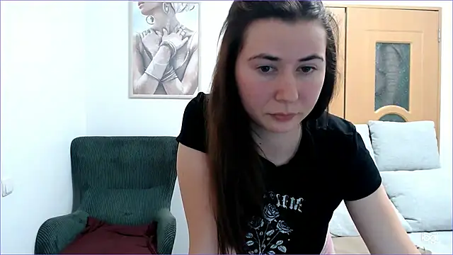 VioletaFlower7 online show from November 29, 6:12 pm