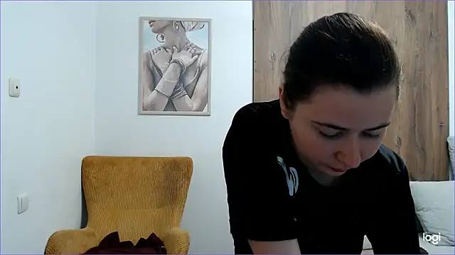 VioletaFlower7 online show from May 26, 9:19 am