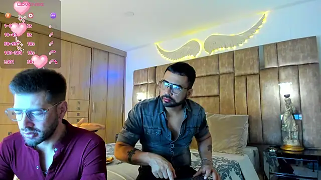 petterwilly1 online show from May 23, 3:32 pm