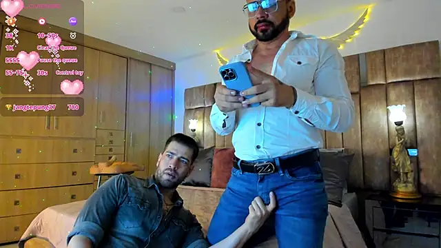petterwilly1 online show from April 30, 5:40 pm