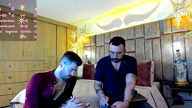 petterwilly1 online show from November 12, 3:54 pm