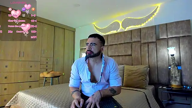 petterwilly1 online show from March 21, 3:06 pm