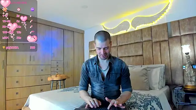 petterwilly1 online show from February 25, 4:16 pm