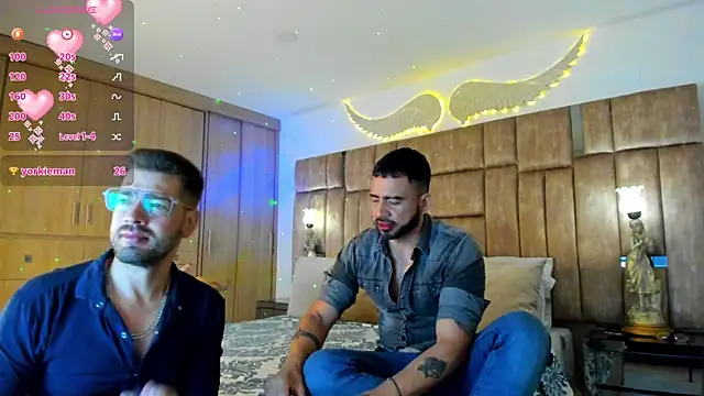 petterwilly1 online show from May 17, 3:22 pm