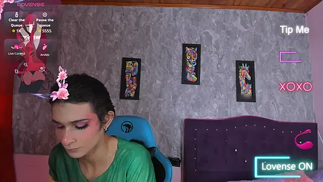 Mara friendboy699 online show from October 13, 8:00 pm