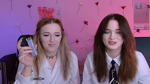 liana kisses online show from May 26, 7:13 pm