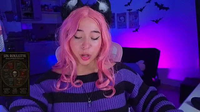 Celeste Bauman online show from October 28, 12:49 am