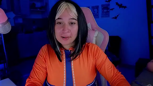 Celeste Bauman online show from May 21, 1:58 am