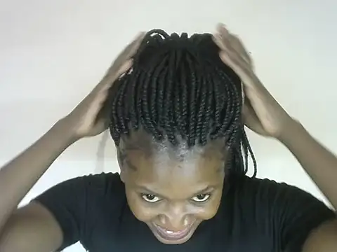 Pretty-emmie online show from September 22, 1:09 pm