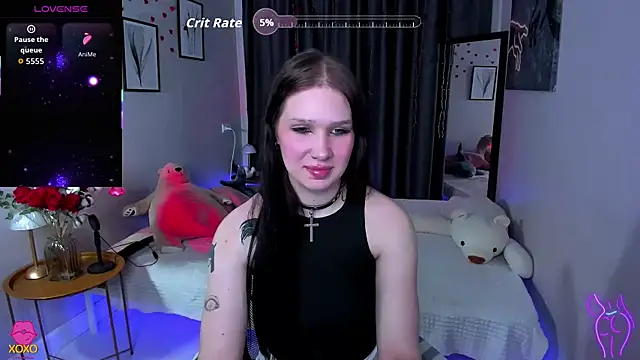 Lia xxGirl online show from March 10, 9:41 pm