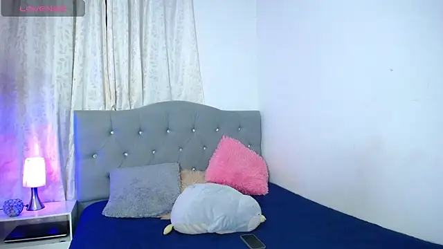 AnnyMichelle  online show from September 26, 1:14 am