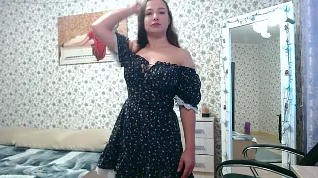 RosieRosa online show from October 3, 4:39 am