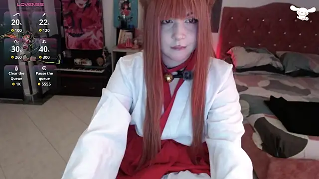 Avril2001 online show from May 8, 6:49 am