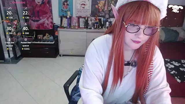 Avril2001 online show from December 3, 2:47 am