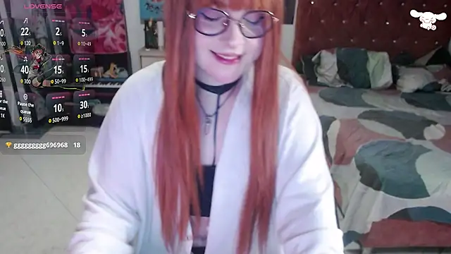 Avril2001 online show from October 6, 3:56 am