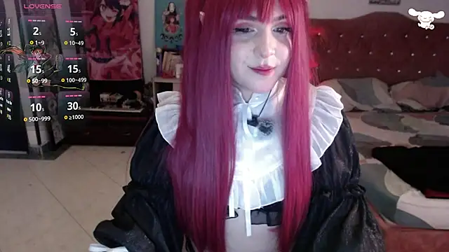 Avril2001 online show from May 22, 6:33 am