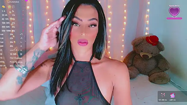 Amatistablue online show from October 20, 10:13 pm