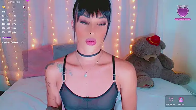 Amatistablue online show from October 25, 11:22 pm