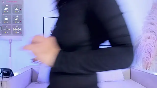 Sweet Namii online show from October 6, 7:51 pm