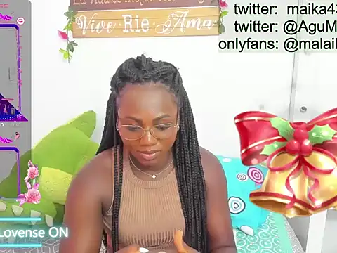 maika28 online show from April 9, 4:45 pm