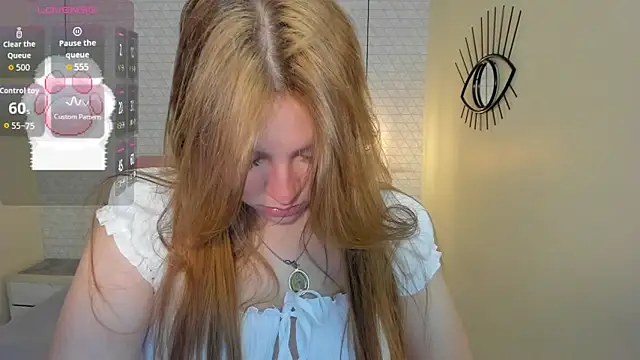 Kittytimberlake online show from May 6, 1:15 pm
