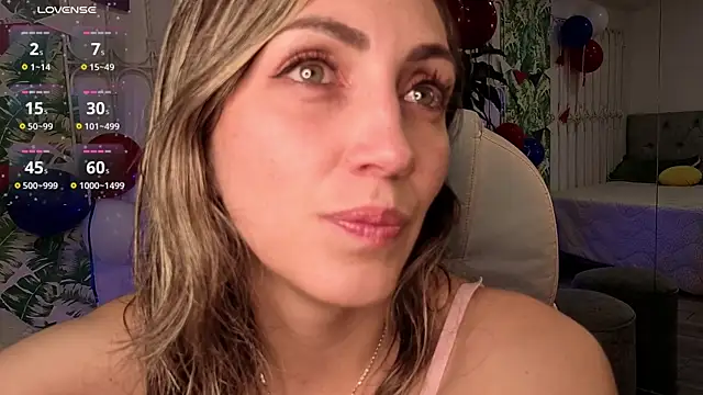 anny sweet72 online show from July 16, 12:10 pm