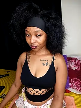 Licia harvin online show from March 9, 6:55 pm