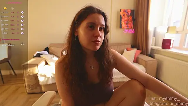 My Emmy online show from March 24, 11:26 am