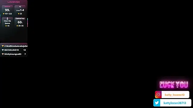 lozano kty online show from March 13, 3:35 pm