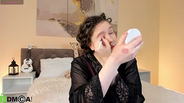 Ariella Sol online show from October 18, 1:08 am