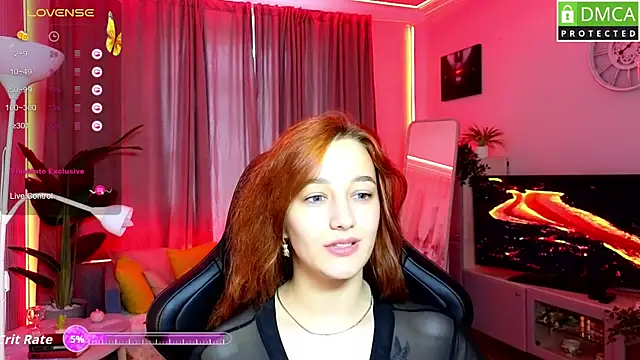 Sinty Noria online show from May 26, 1:05 am