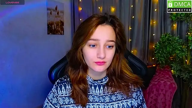 Sinty Noria online show from November 14, 1:05 am