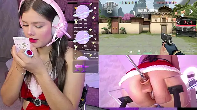 Trianna   online show from December 3, 2:19 pm