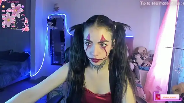 Alice ch1 online show from September 26, 4:48 pm