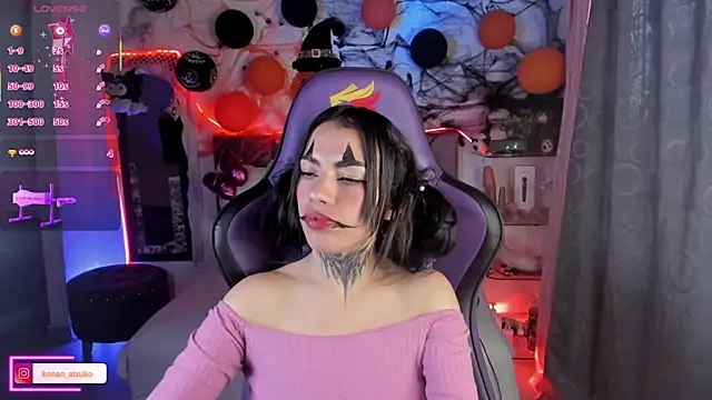 Alice ch1 online show from October 13, 10:01 pm